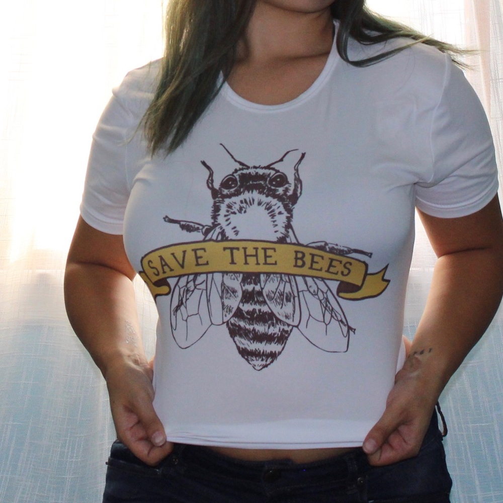 Save The Bees T-Shirt